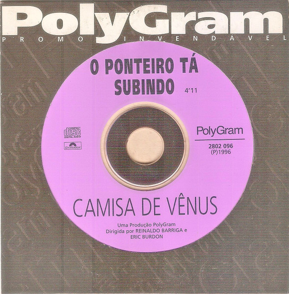 Capa de O Ponteiro Tá Subindo